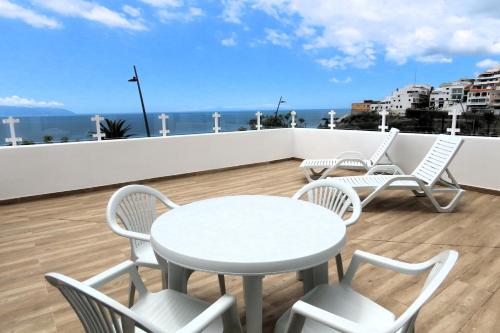 Suncanarias Apartamentos Cristal Playa La Arena