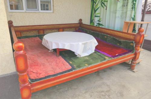 Seadmed, Guesthouse "Chaika" in Kara-Koo