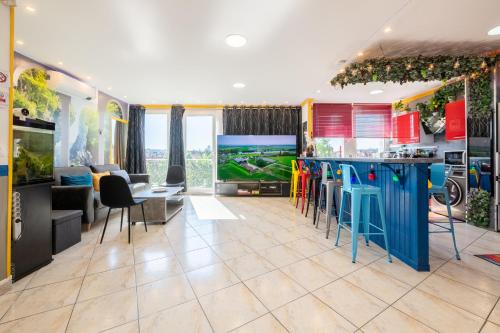 ArtistMemory Appartement in Корбей-Ессон