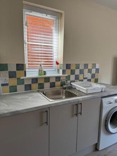 11 York House apartment in Kettering