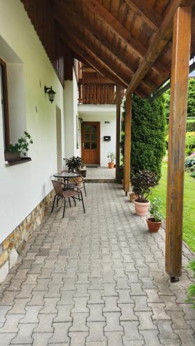 Apartmány 670 pod Lysou horou (Apartmany 670 pod Lysou horou) in Rokitņica nad Jizerou