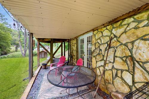 Rustic Getaway, Topton (Foto 4)