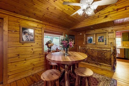 Rustic Getaway, Topton (Foto 7)