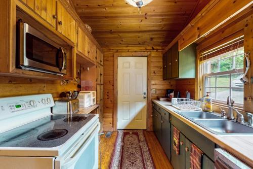 Rustic Getaway, Topton (Foto 8)