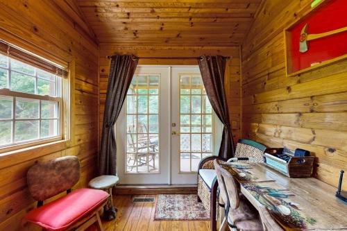 Rustic Getaway, Topton (Foto 10)