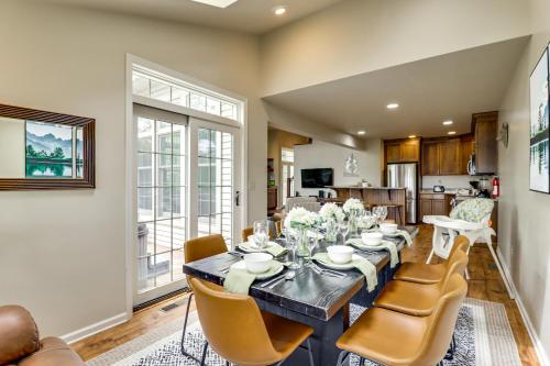 < 1 Mi to Big Boulder Mtn! Home w/ Hot Tub & Deck, Lake Harmony (foto 7)