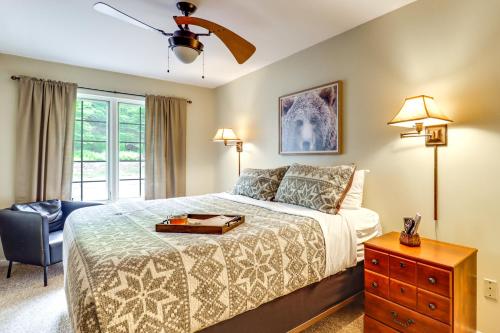 < 1 Mi to Big Boulder Mtn! Home w/ Hot Tub & Deck, Lake Harmony (foto 11)