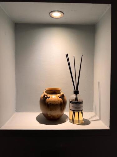 Décor Canal House – Amsterdam, NY