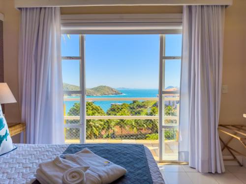 전망, Bahiamarela Boutique Hotel & SPA in 아제다 앤 아제지냐 비치스