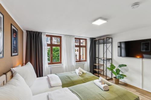 KERA STAY - Apartments Merseburg in Merseburg, Deutschland