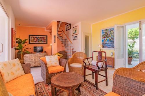 Villa con vista - Tosca gîte à louer Casa Leonardi