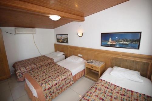 Okyanus apart, Isola di Marmara