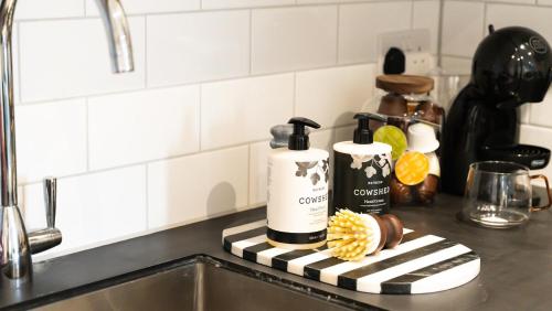 Cardiff Bay - Free Parking & Wifi - Great Location near Cardiff Öböl Gát