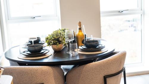 Cardiff Bay - Free Parking & Wifi - Great Location near Cardiff Öböl Gát