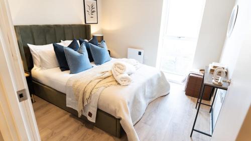 Cardiff Bay - Free Parking & Wifi - Great Location near Cardiff Öböl Gát