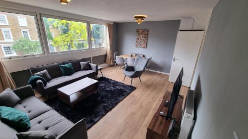 3BR Maisonette in Notting Hill, Londra