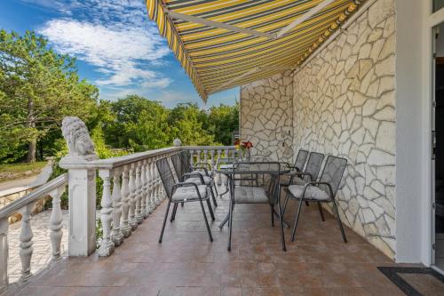 Villa Fortuna in Vinez