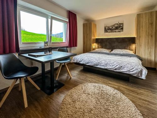 Appartement Bergfried