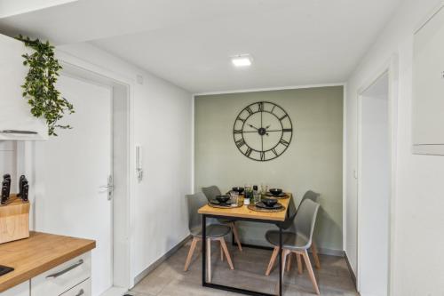 อาหารและเครื่องดื่ม, KERA STAY - Apartments Merseburg in เมอร์เซอบวร์ก