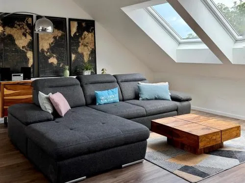 Klimatisierte OG Wohnung in Mechernich, Deutschland