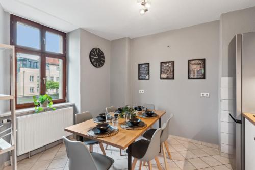 บริการและสิ่งอำนวยความสะดวก, KERA STAY - Apartments Merseburg in เมอร์เซอบวร์ก