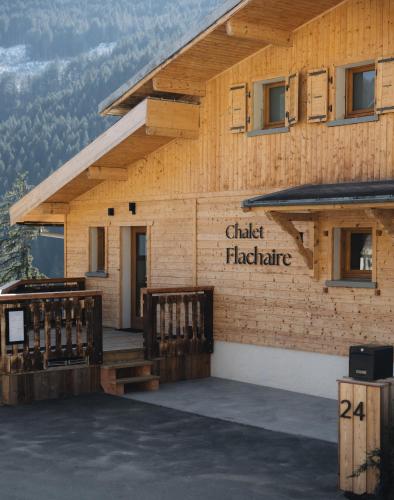 Chalet Flachaire in Abondance