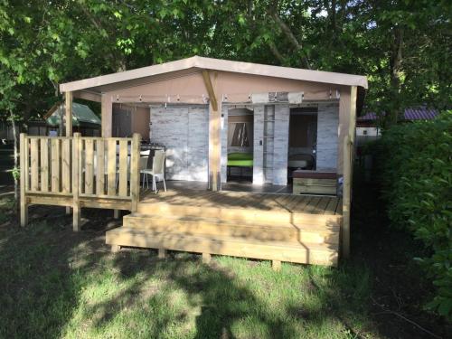 Parco Del Lago Glamping And Lodges - image 10