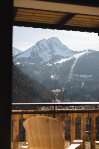 Chalet Flachaire in Abondance