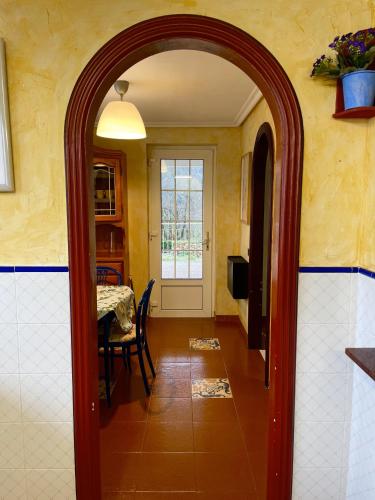 Villa Eiros in Sama De Grado