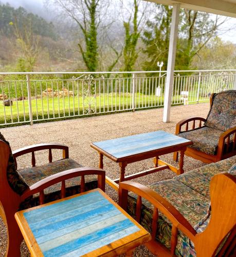 Villa Eiros in Sama De Grado