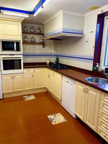 Villa Eiros in Sama De Grado