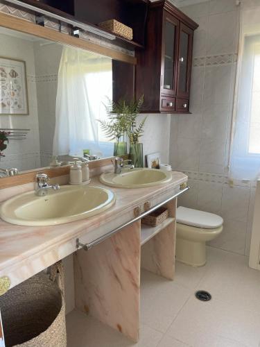 Villa Eiros in Sama De Grado