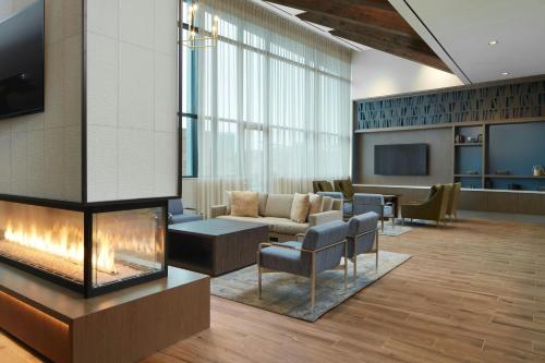 Ételek és italok, Residence Inn by Marriott Reston in Reston (Virginia)