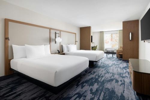 Fairfield by Marriott Inn & Suites Union – Union, NJ