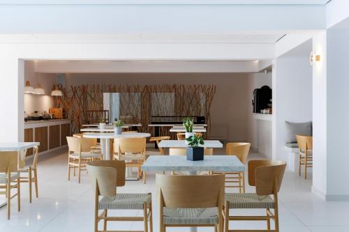 Eten en drinken, Infinity View Hotel Tinos in Tinos