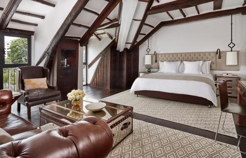 1 king bed