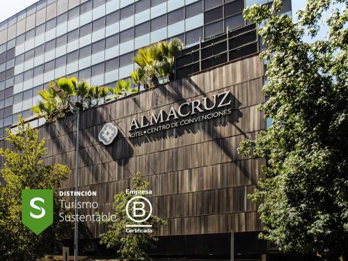 Almacruz Hotel y Centro de Convenciones (Ex Galerías)