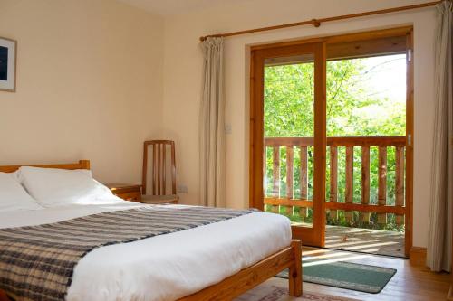 Robins Perch Eco Lodge Apartment Lampeter in Lanfeira Klaidogau