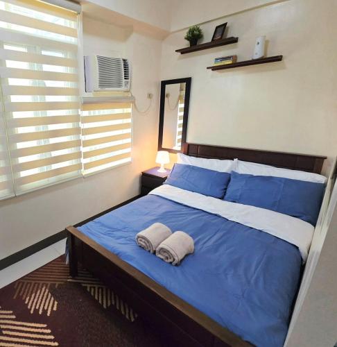 Studio unit near BGC and Makati, Manila