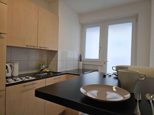 Downtown Dream 3 5BR with Balcony and Style BA21 in Zürich