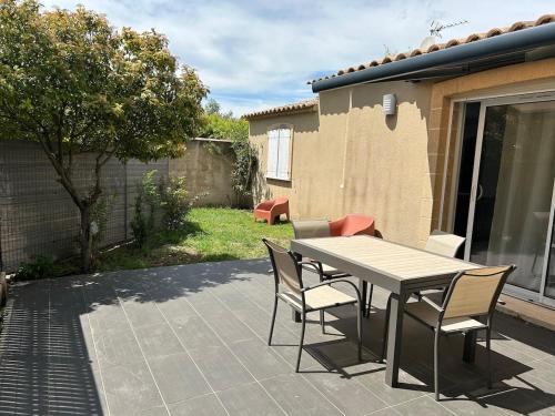 Villa Serena - 3 chambres grand confort - 6 personnes in Carpentras