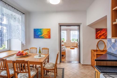 景觀, Pension U Lípy (Pension U Lipy) in 比斯特雷