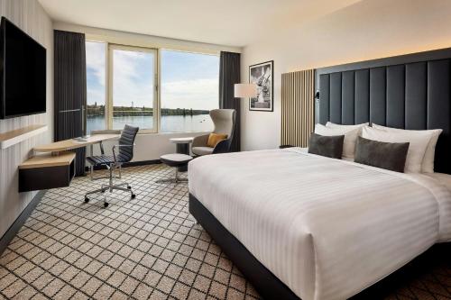 Courtyard by Marriott Hannover Maschsee, Hanower (zdjęcie 3)