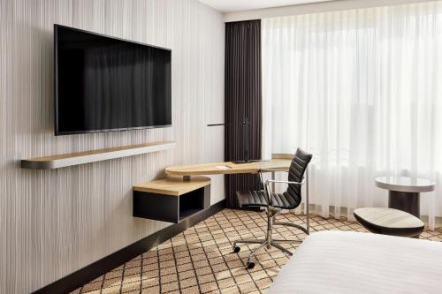 1 king bed