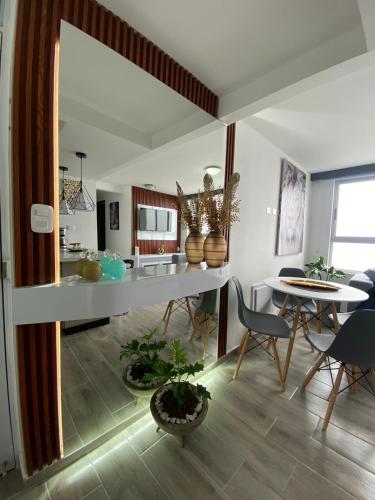 New and Modern APT Manizales in Ecoturistico Cerro de Orro