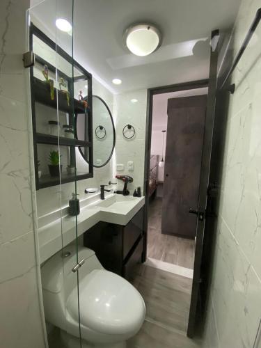 New and Modern APT Manizales in Ecoturistico Cerro de Orro