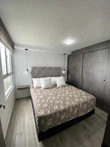 New and Modern APT Manizales in Ecoturistico Cerro de Orro