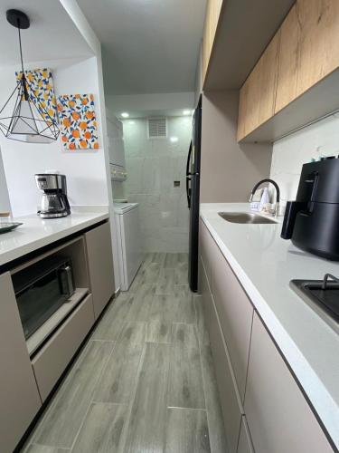 New and Modern APT Manizales in Ecoturistico Cerro de Orro