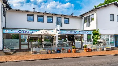 Baltic Stuben Hotel Garni Travemünde in Lübeck, Deutschland