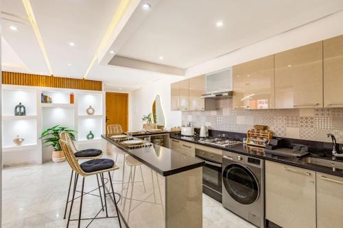 Sakina Appartement Luxe Gueliz - image 8